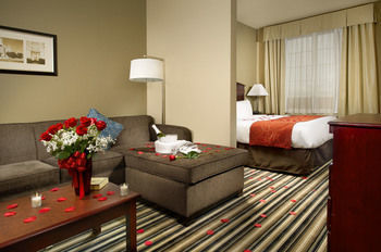 Hotel Comfort Suites