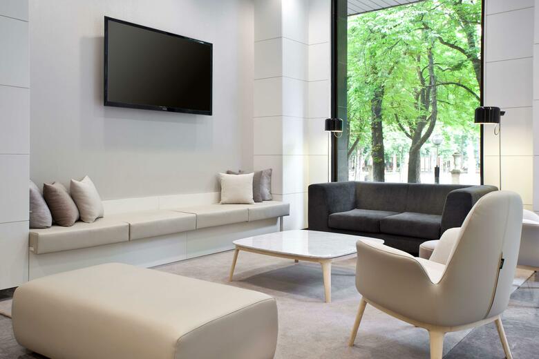 Hotel NH Canciller Ayala Vitoria