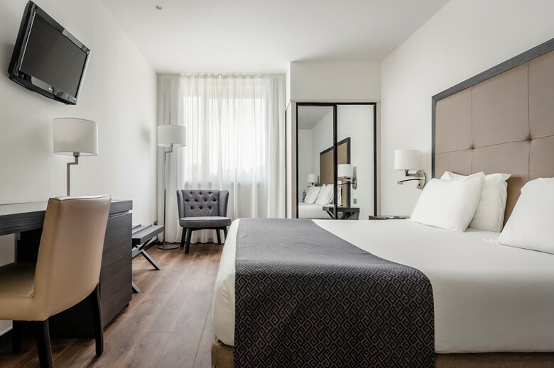 Hotel Exe Parc Del Vall�s