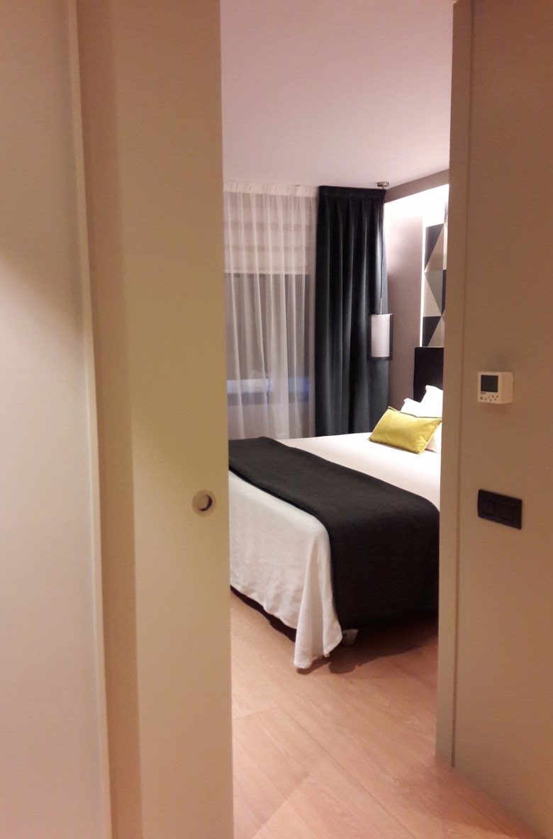 Hotel Up Rooms Vic