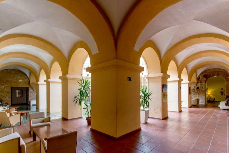 Hotel Hospederia Valle De Ambroz