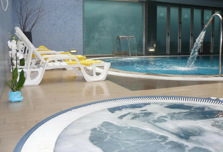 Hotel Spa Milagros Golf