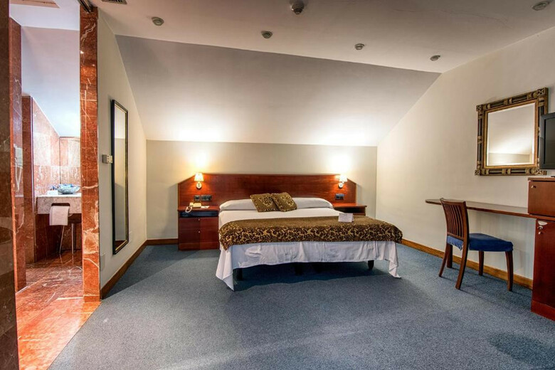 Hotel Spa Milagros Golf