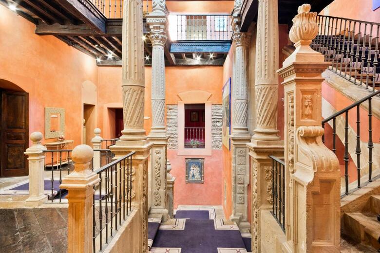 Hotel Abba Palacio De So�anes