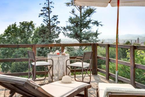 Bed & Breakfast Villa La Favorita