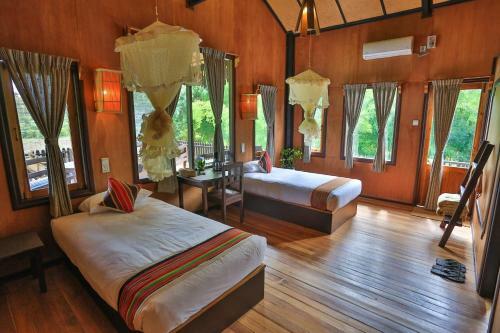 Agroturismo A Little Eco Lodge