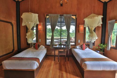 Agroturismo A Little Eco Lodge