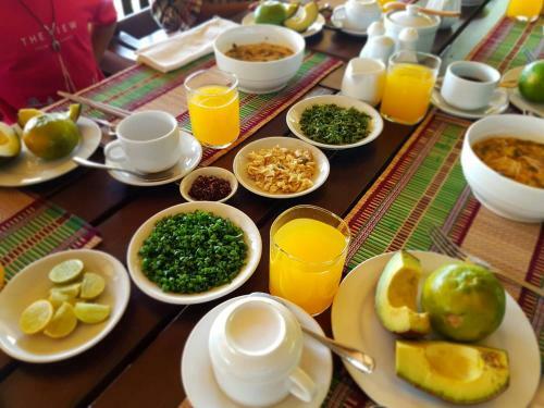 Agroturismo A Little Eco Lodge