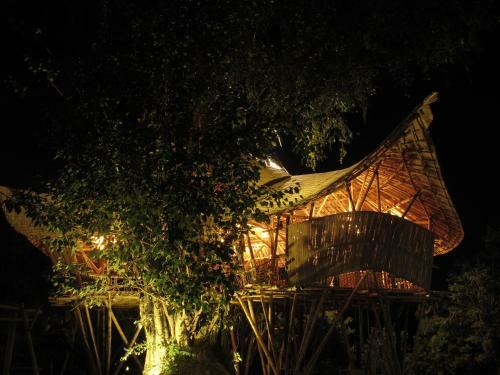 Agroturismo A Little Eco Lodge