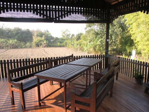 Agroturismo A Little Eco Lodge