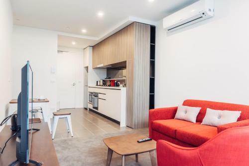 City Edge Box Hill Apartment Hotel