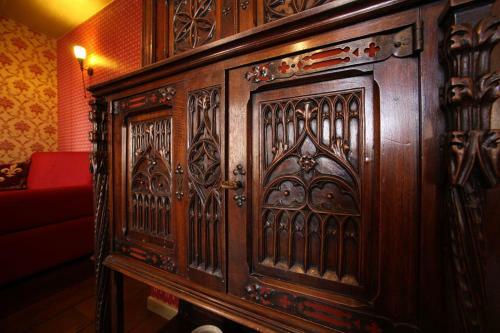 G�tes D'apothecarius Entre Namur Et Dinant