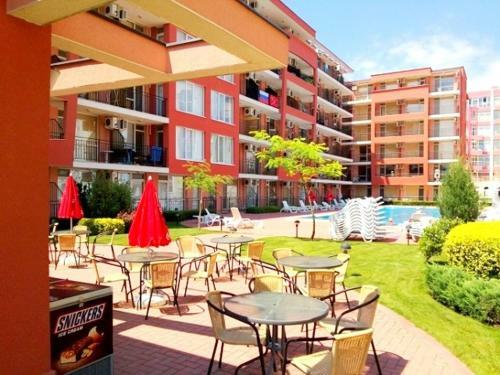 Bulgarienhus Sunset Beach 4 Apartments
