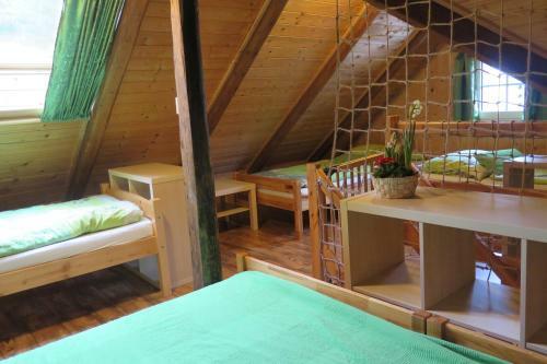 Apartments Skiare�l U Vod�rny Bed?ichov