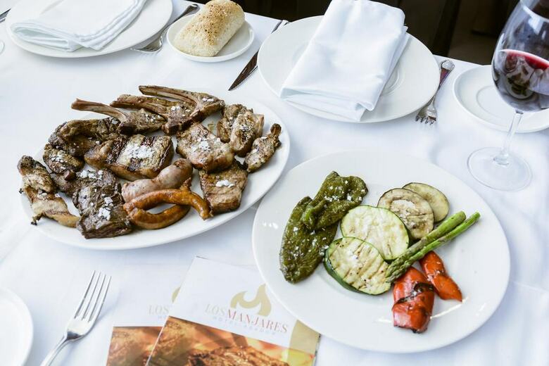 Hotel Los Manjares