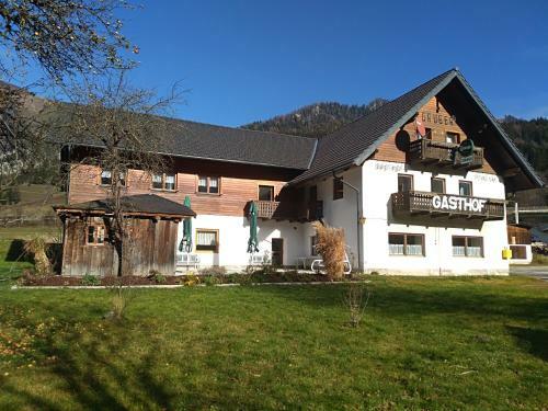 Posada Gasthof Gruber