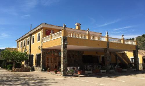 Albergue Atalaya