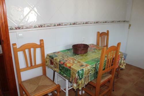 Chalet Mari Carmen