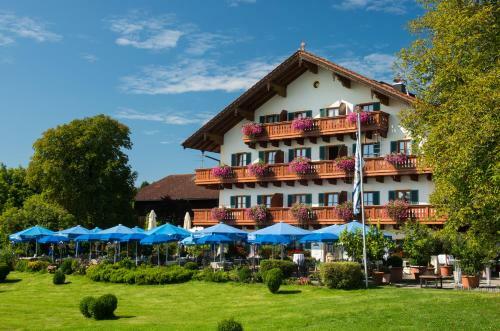 Hotel Landgasthof Schalchenhof