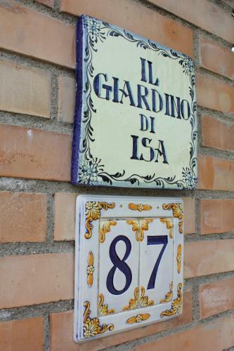 Apartamento Il Giardino Di Isa