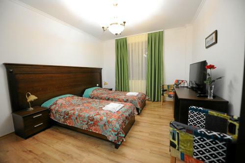 Vu-dent Apartments