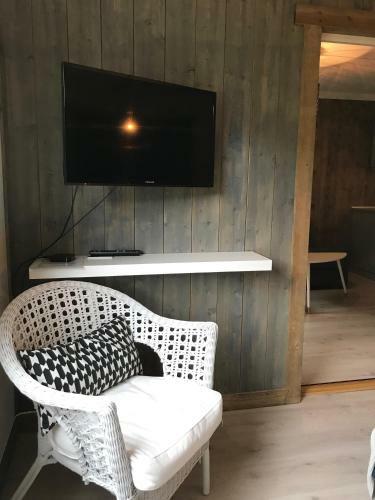 Hotel Kvamseter Lodge