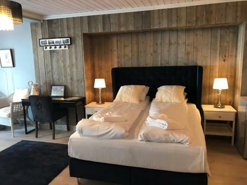 Hotel Kvamseter Lodge