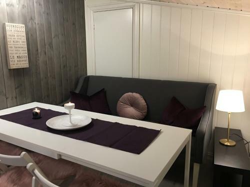 Hotel Kvamseter Lodge
