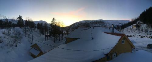 Hotel Kvamseter Lodge