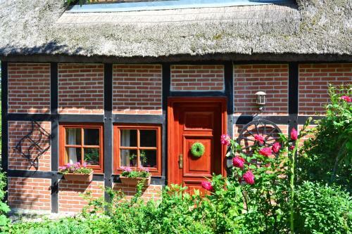 Apartamento Ferienappartement Bauernrose