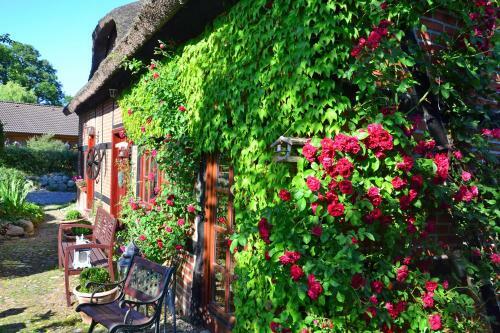 Apartamento Ferienappartement Bauernrose