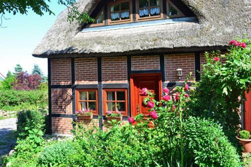Apartamento Ferienappartement Bauernrose