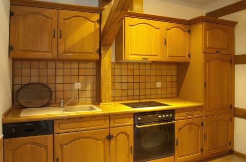 Apartamento Ferienappartement Bauernrose