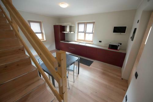 Apartamento Central Rin
