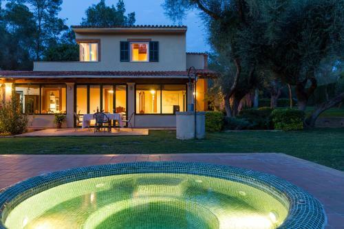 Villa Son Fred