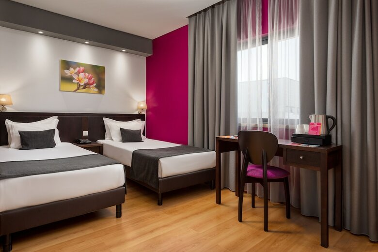 Hotel Luena