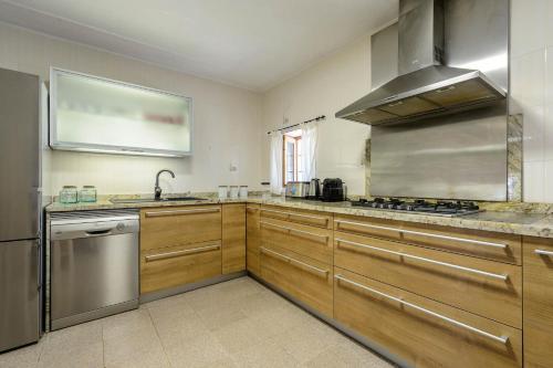 Villa Casa Benirr�s