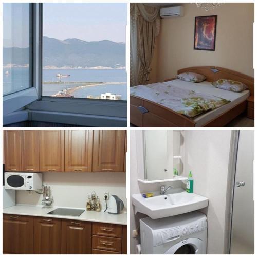 Apartments With Sea View
