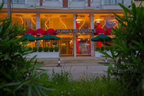 Apartamento Yomra Residence Hotel