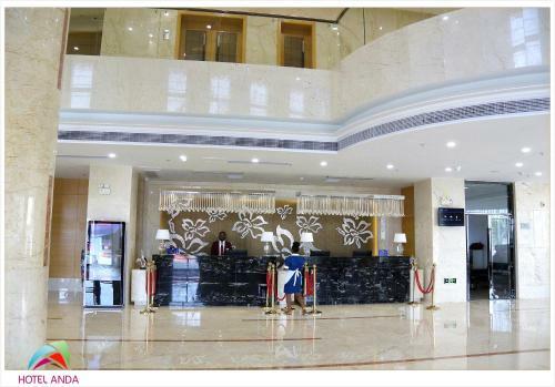 Hotel Anda China Malabo