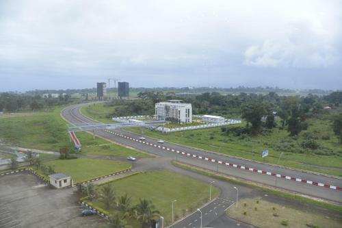 Hotel Anda China Malabo