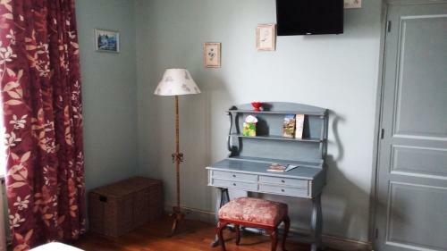 Bed & Breakfast Maison D'h�tes La Tuilerie