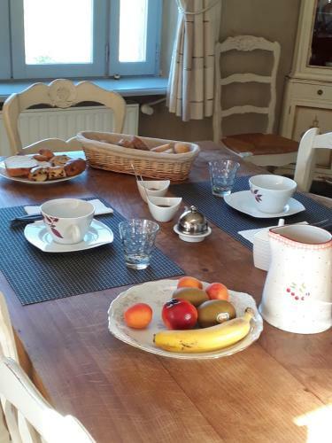 Bed & Breakfast Maison D'h�tes La Tuilerie