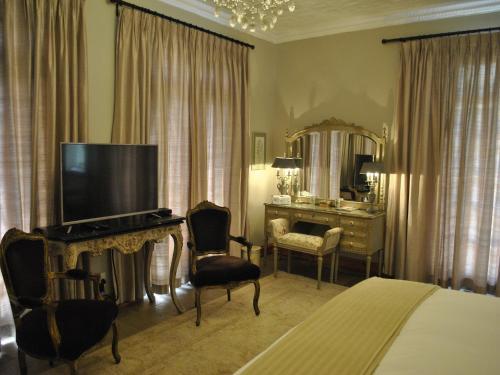 Bed & Breakfast Doveton House