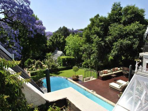 Bed & Breakfast Doveton House