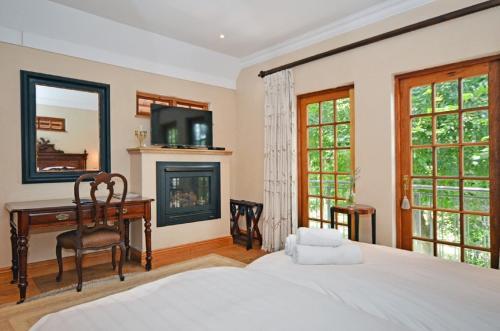 Bed & Breakfast Doveton House