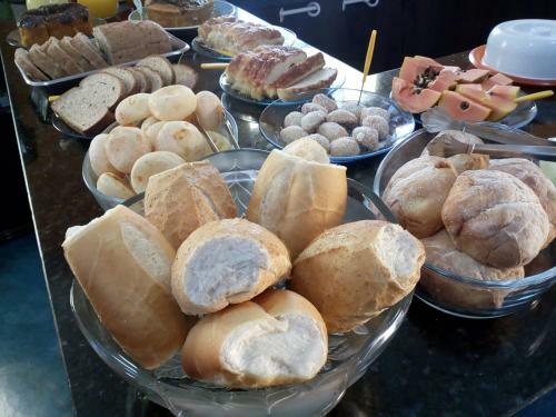 Hostal Pousada 4 Esta��es