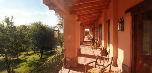 Hotel Posada Rural La Matilde