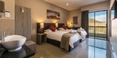 Hotel Springbok Inn