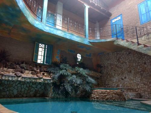 Casa Hotel Los Geranios